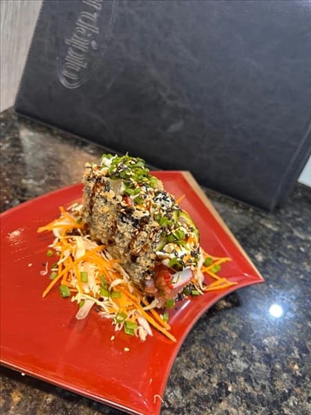 Taco Sushi