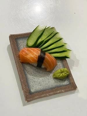Niguiri Salmão (unidade)