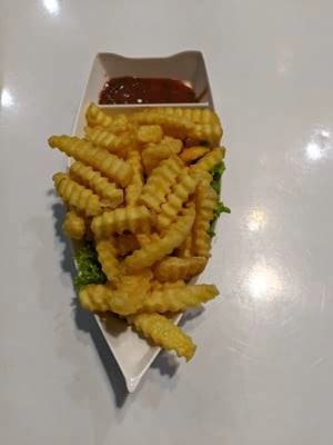 Batata Frita