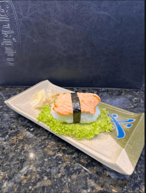 Niguiri-grelhado