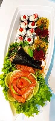 Barca M + Temaki