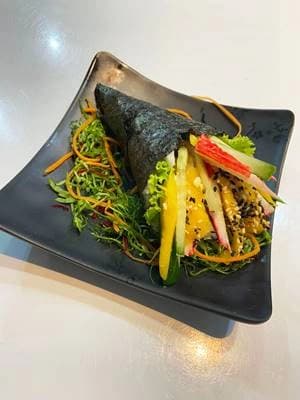 Temaki Califórnia